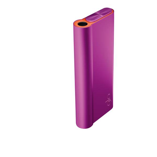 glo hyper X2 Air Device Kit Velvet Pink