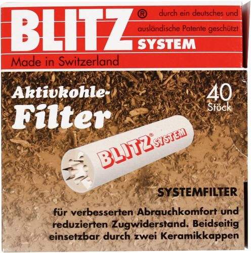 Gizeh Blitz Filter 
