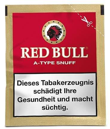Red Bull A-Type Tütchen 
