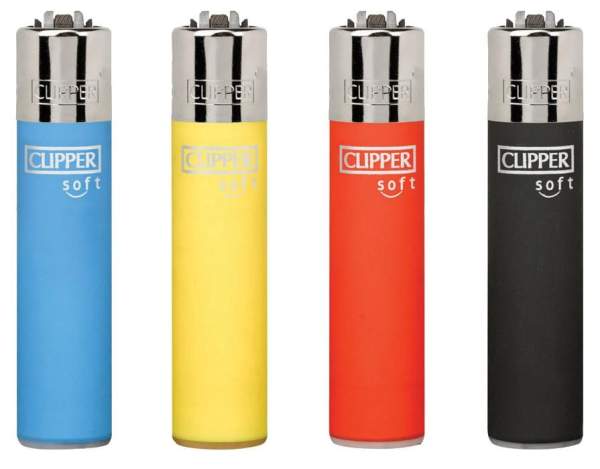 Clipper Soft Touch