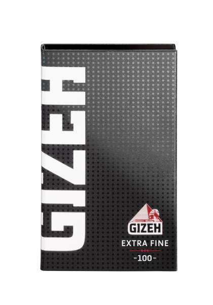 Gizeh black Magnet Extra Fine