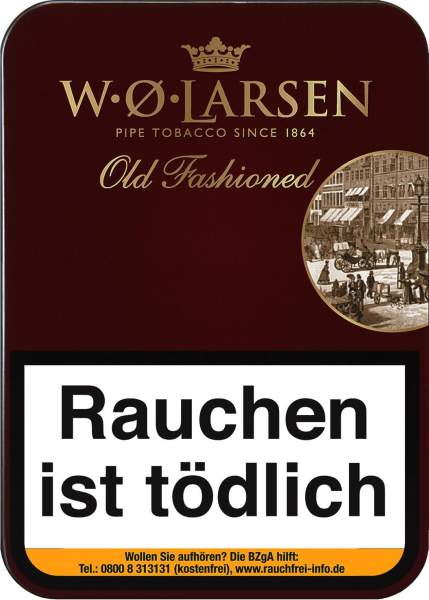 W.O. Larsen Old Fashioned Dose