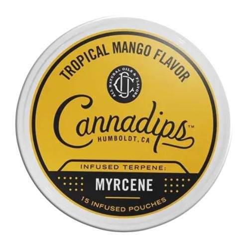 Cannadips Tropical Mango Myrcene