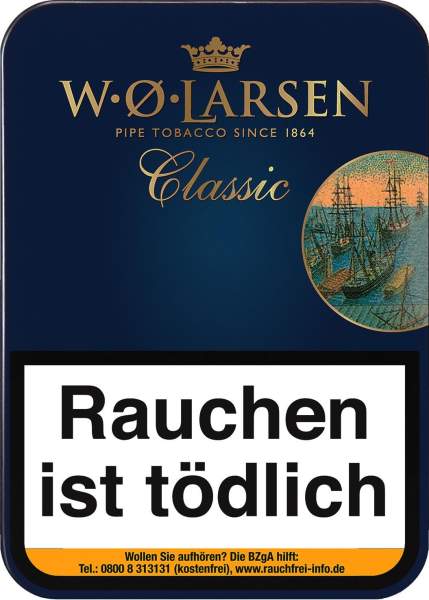 W.O. Larsen Classic Dose