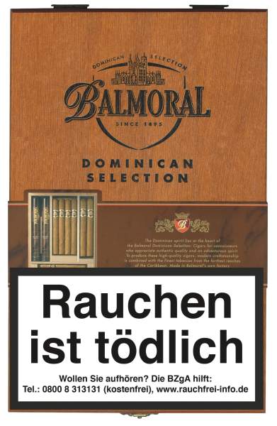 Balmoral Dominican Collection 12