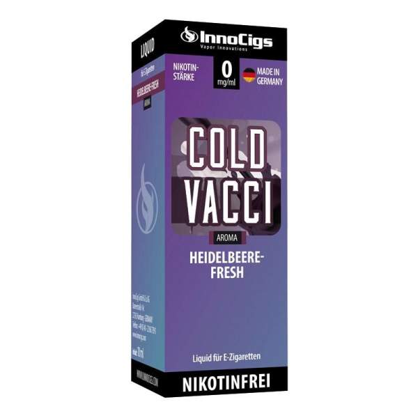 InnoCigs Liq.Cold Vacci (Fr.Heidelb)00mg
