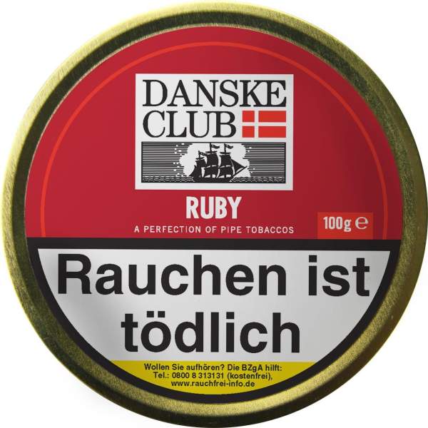 Danske Club Ruby Dose