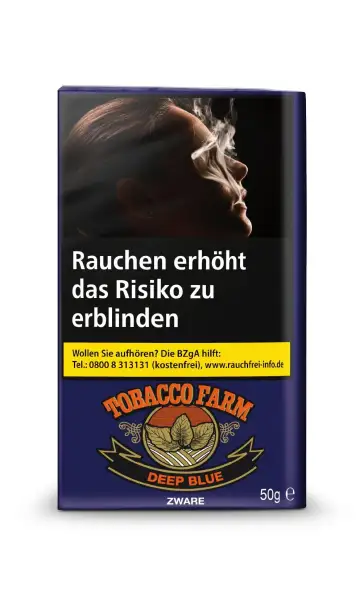 Tobacco Farm Zware Pouch