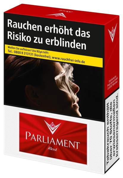 Parliament Red XL-Box