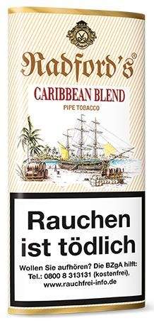 Radford´s Caribbean Blend Pouch