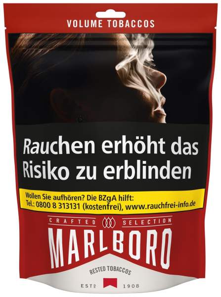 Marlboro Crafted Selection Beutel