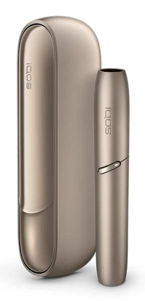 IQOS Kit 3 DUO Gold