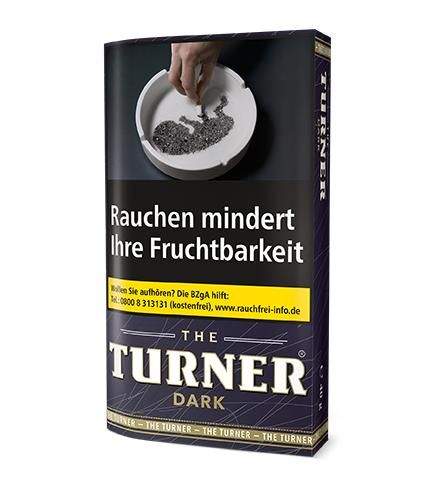 Turner Dark Pouch