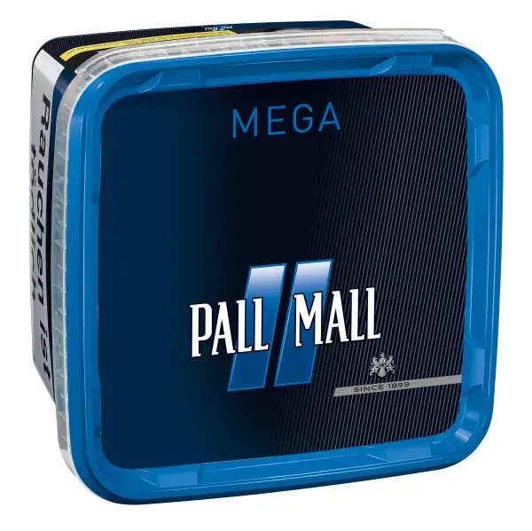 Pall Mall Blue Mega Box 