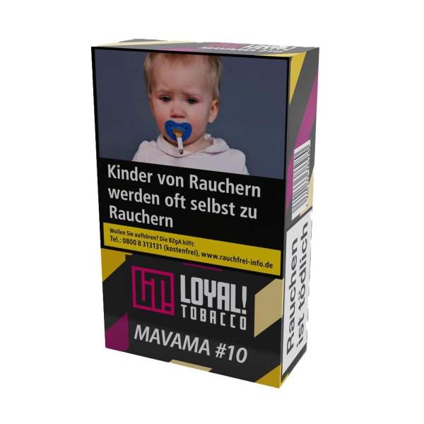 Loyal Tobacco MAVAMA No.10