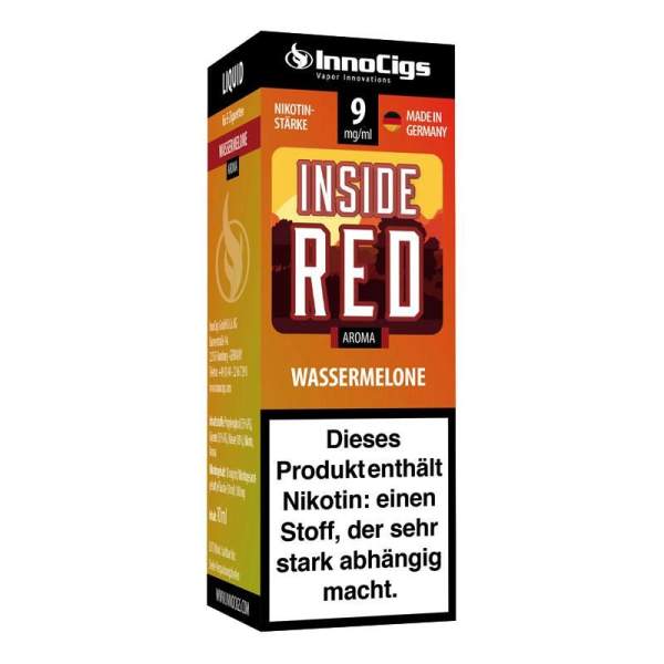 InnoCigs Liq.Inside Red (Was.melone)09mg