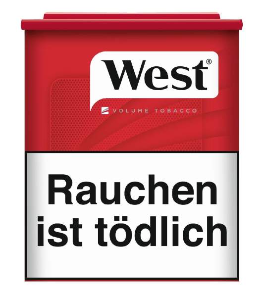 West Volume Tobacco Red Dose