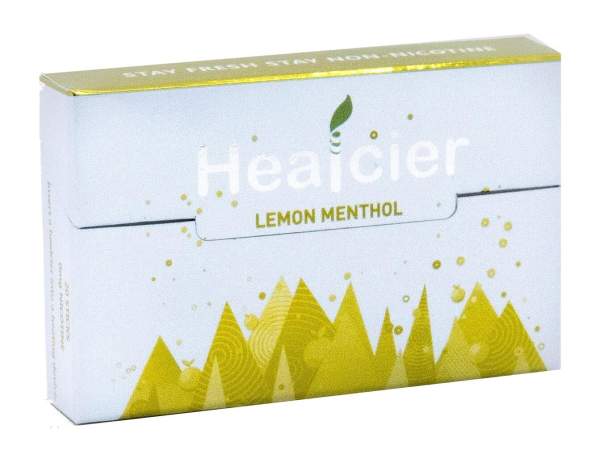 Healcier Lemon Menthol