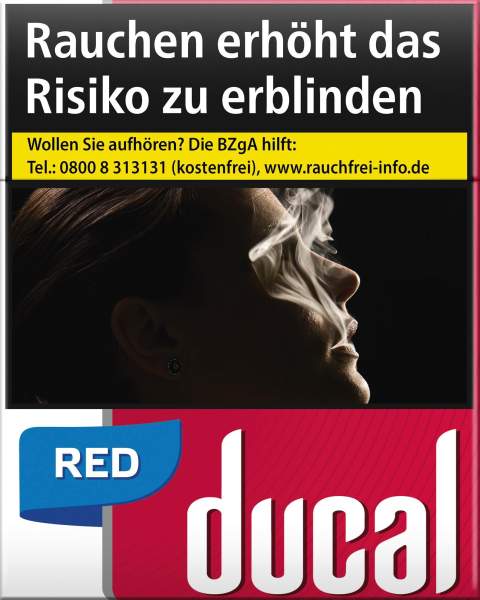 Ducal Red