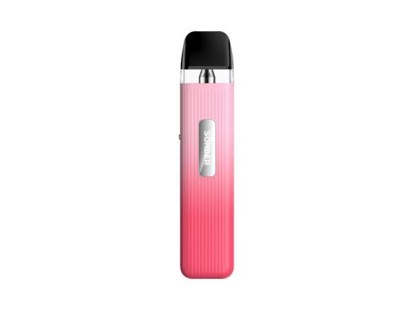 GeekVape Sonder Q E-Zigarette Pink