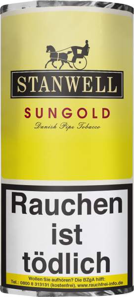 Stanwell Sungold Pouch