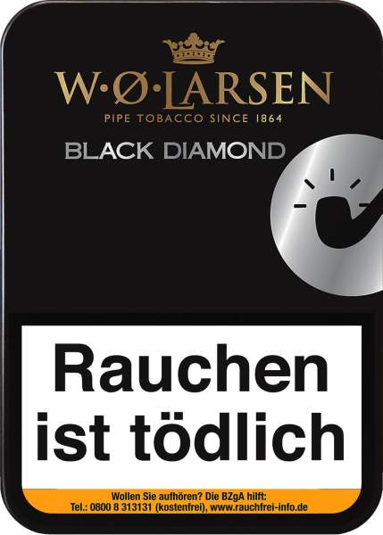 W.O. Larsen Black Diamond Dose