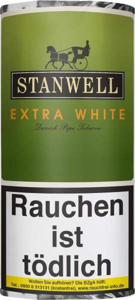 Stanwell Extra White Pouch