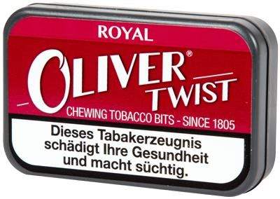 Oliver Twist Royal