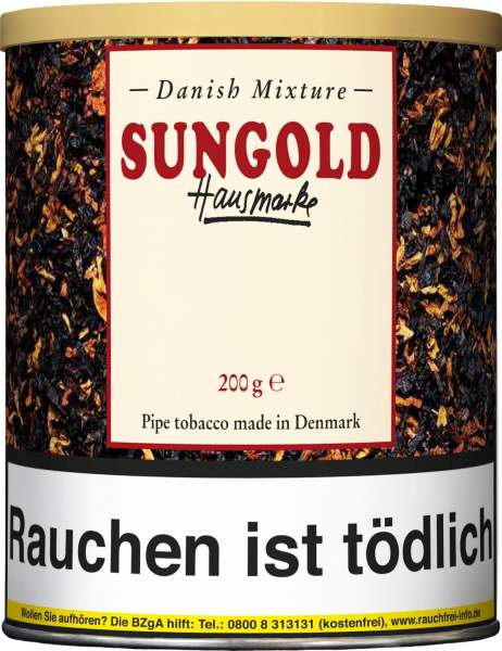 Danish Mixture Hausm. Sungold Dose