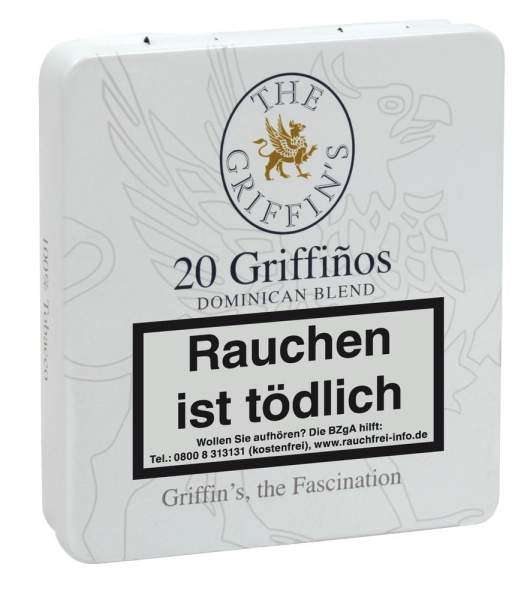 The Griffins Cigarillos Griffinos