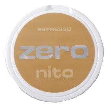 zeronito Espresso Large Pouches