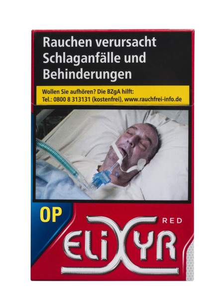 Elixyr Red