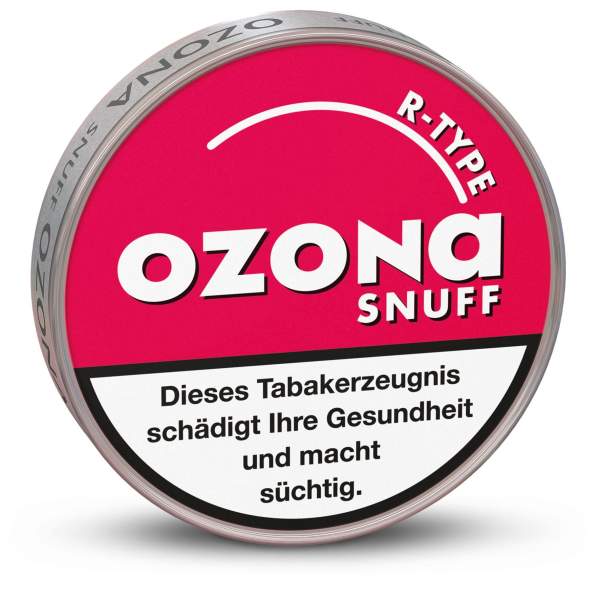 Ozona R-Type Snuff Dose