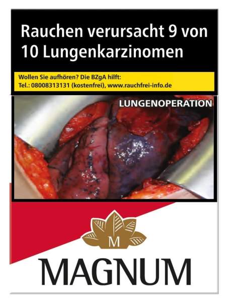 Magnum Red Maxi Pack