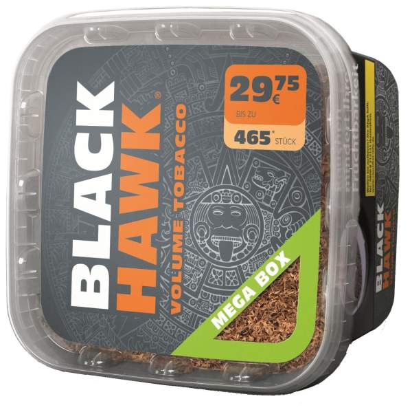 Black Hawk Volumentabak Megabox