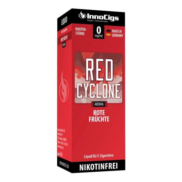 InnoCigs Liq.Red Cyclone (R.Früchte)00mg