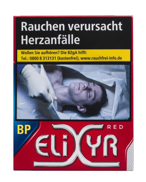 Elixyr Red 