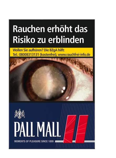 Pall Mall Red 