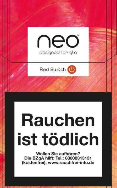 neo Red Switch