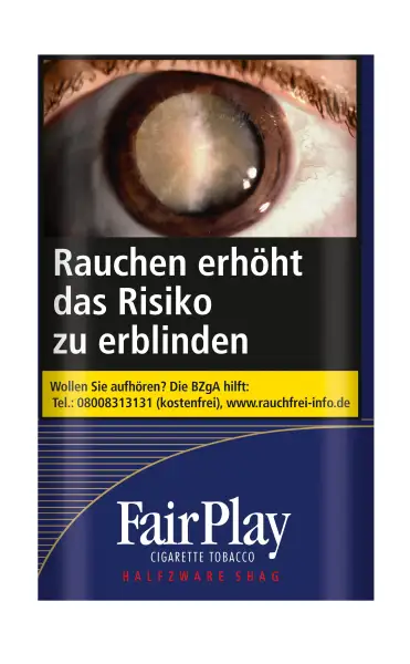 Fair Play Halfzware