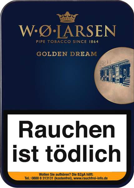 W.O. Larsen Golden Dream Dose