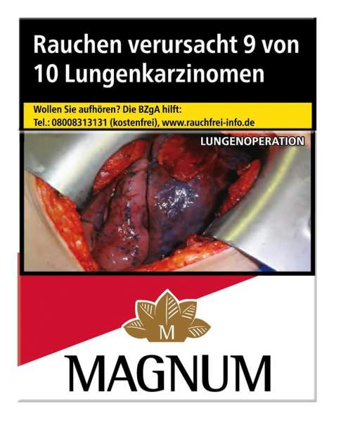 Magnum Red Big Pack
