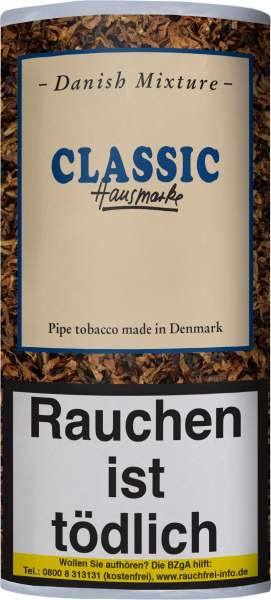 Danish Mixture Hausm. Classic Pouch