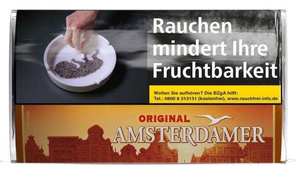 Amsterdamer Original Pouch