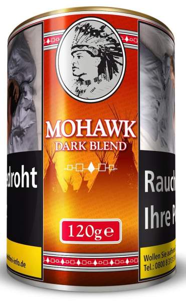 Mohawk Dark Blend Dose