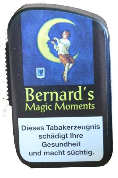 Bernard Magic Moments Black Dose