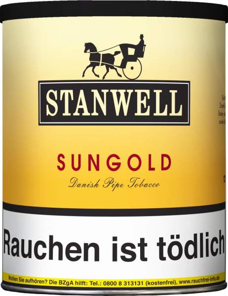 Stanwell Sungold Dose