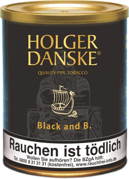 Holger Danske Black B. Dose