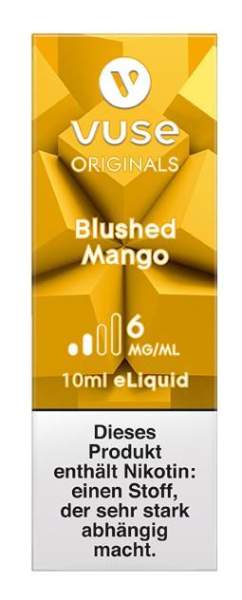 Vuse Bottle Blushed Mango 06mg