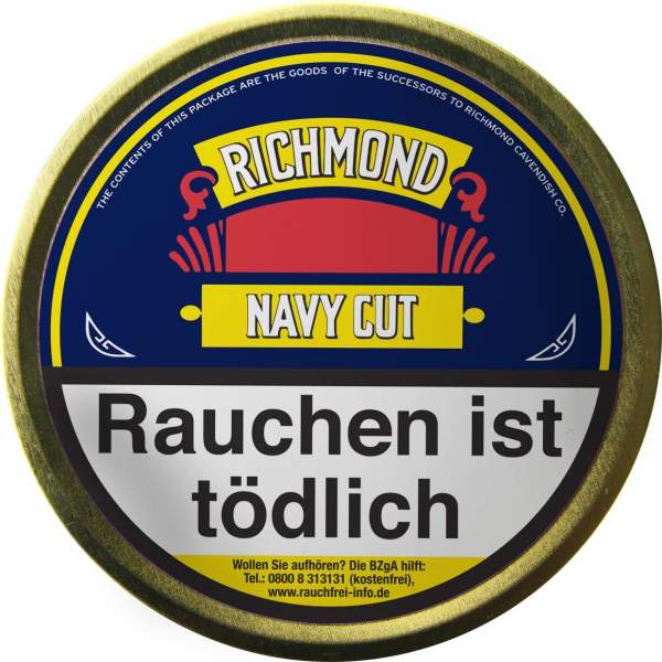 Richmond Navy Cut Dose